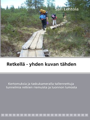 cover image of Retkellä--yhden kuvan tähden